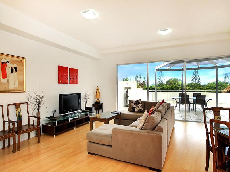 Silver Sea On Sixth Resort Maroochydore Eksteriør billede