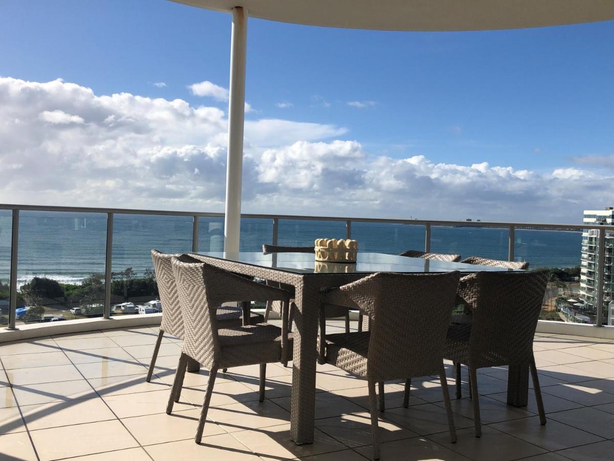 Silver Sea On Sixth Resort Maroochydore Eksteriør billede
