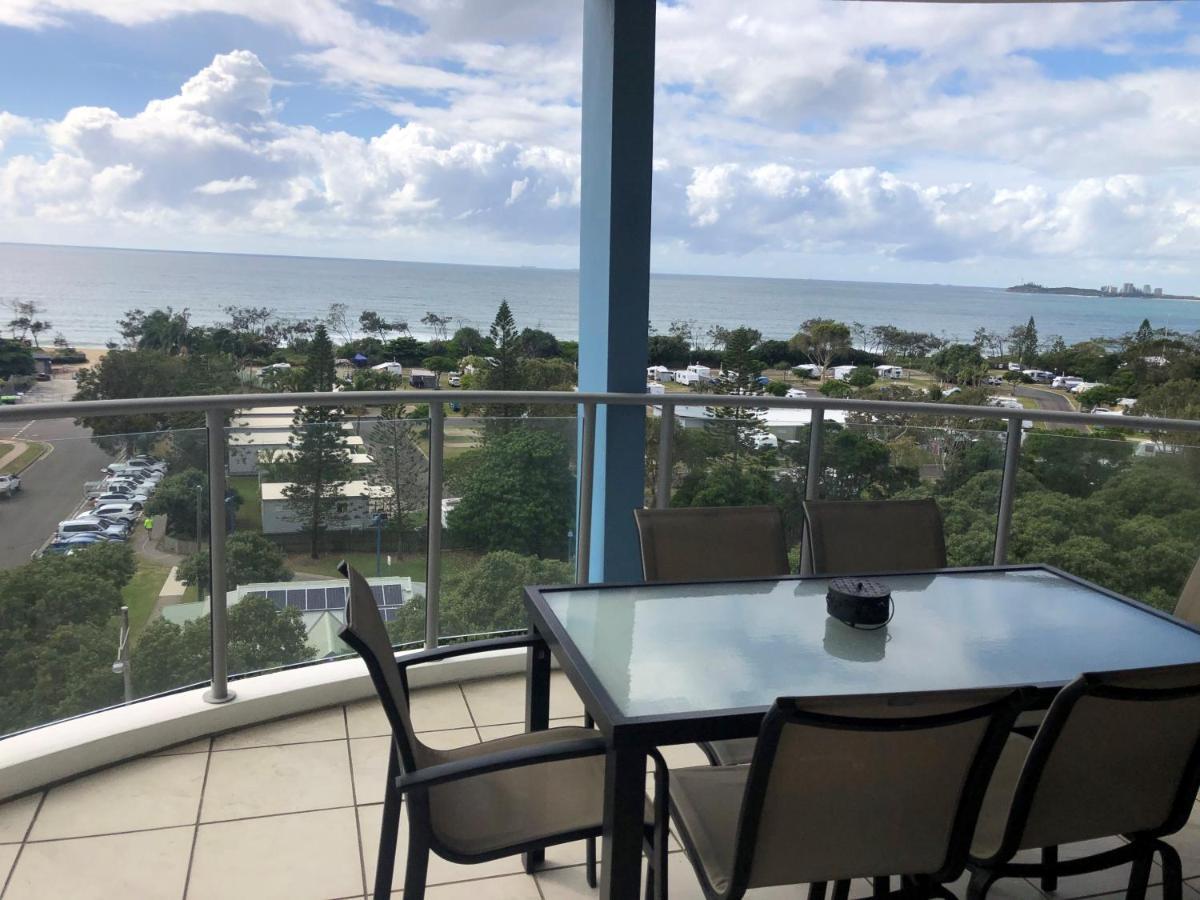 Silver Sea On Sixth Resort Maroochydore Eksteriør billede