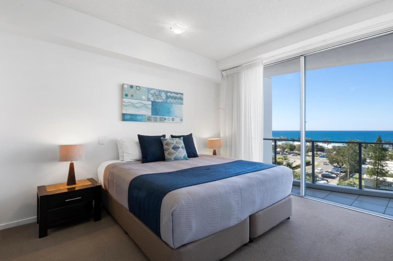 Silver Sea On Sixth Resort Maroochydore Eksteriør billede