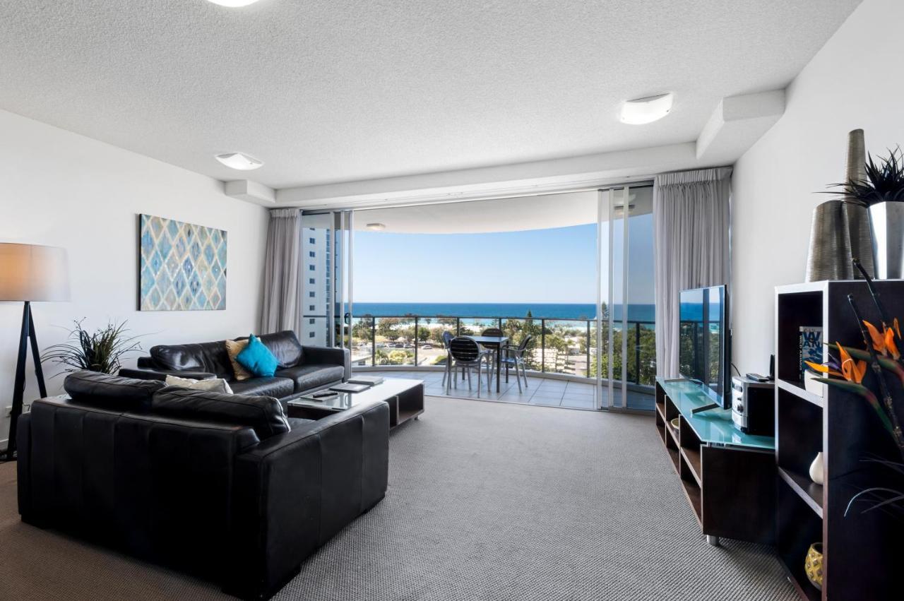 Silver Sea On Sixth Resort Maroochydore Eksteriør billede