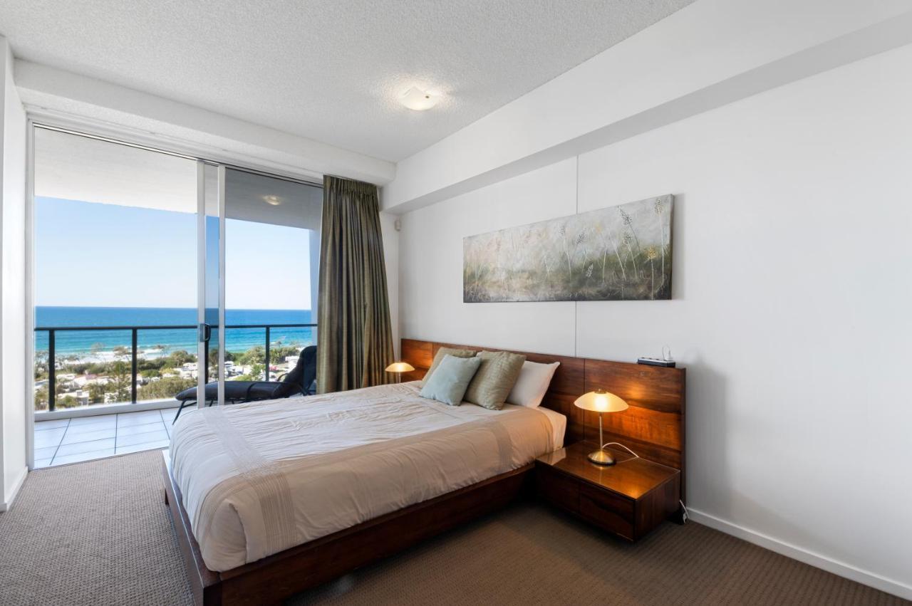 Silver Sea On Sixth Resort Maroochydore Eksteriør billede