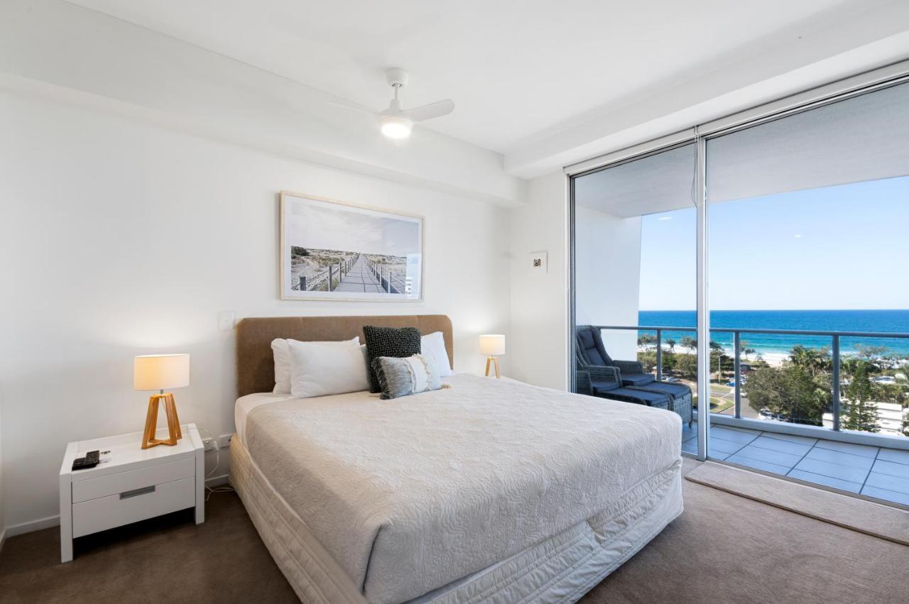 Silver Sea On Sixth Resort Maroochydore Eksteriør billede