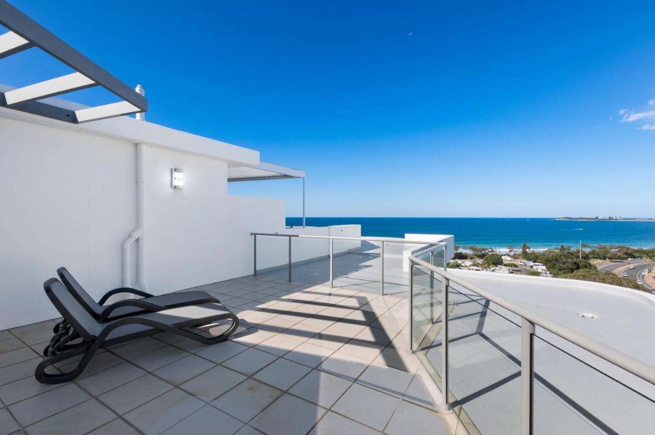 Silver Sea On Sixth Resort Maroochydore Eksteriør billede