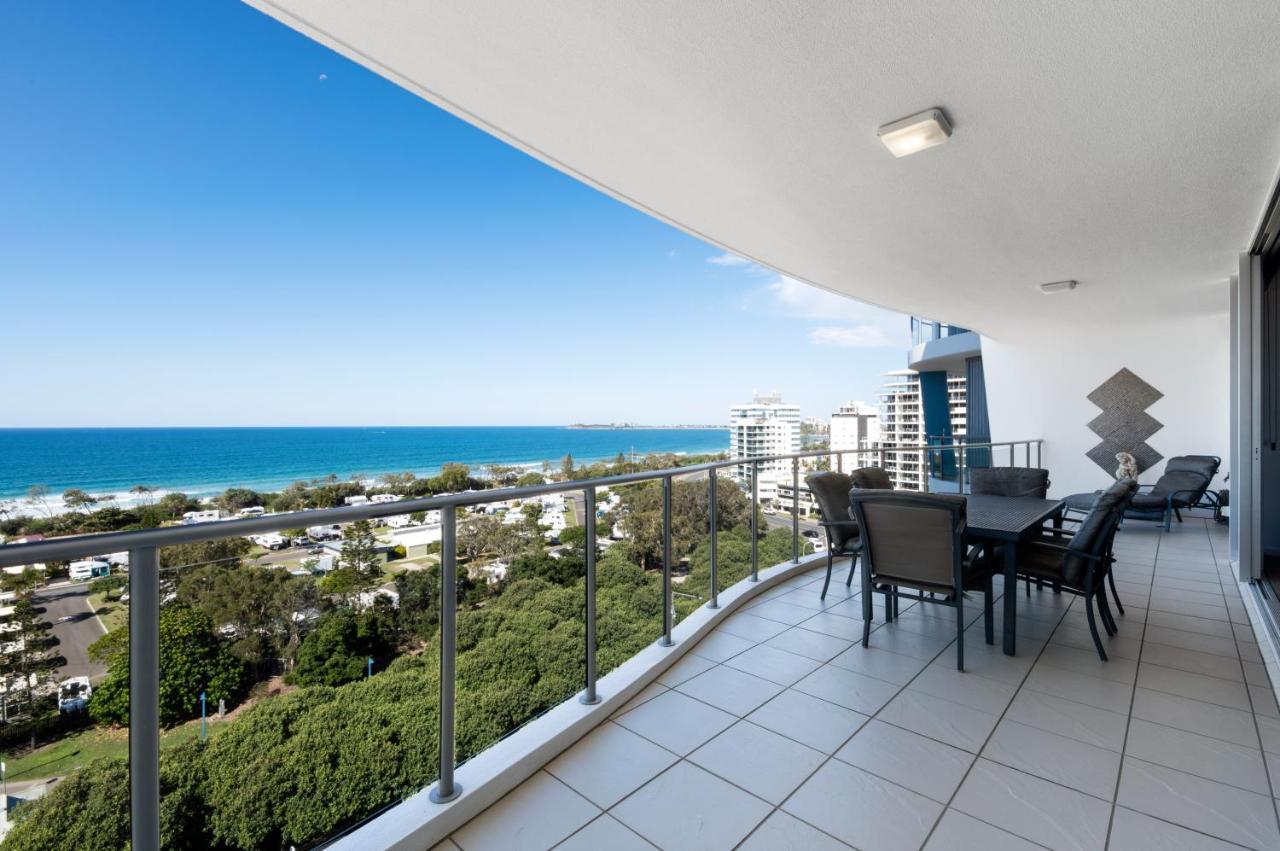 Silver Sea On Sixth Resort Maroochydore Eksteriør billede