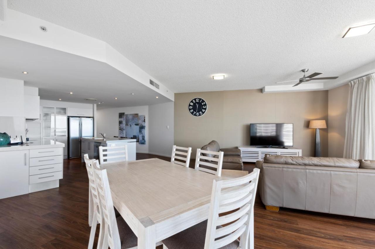 Silver Sea On Sixth Resort Maroochydore Eksteriør billede