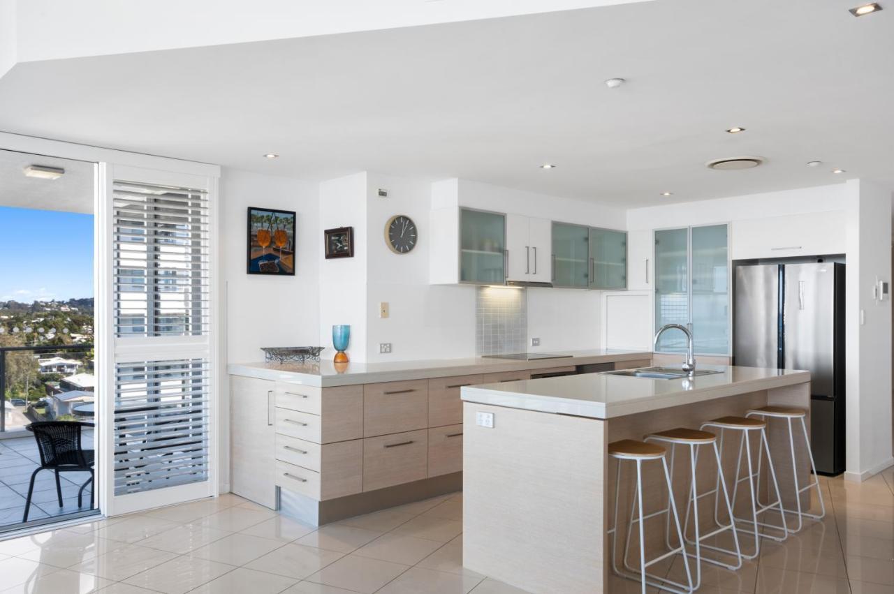 Silver Sea On Sixth Resort Maroochydore Eksteriør billede