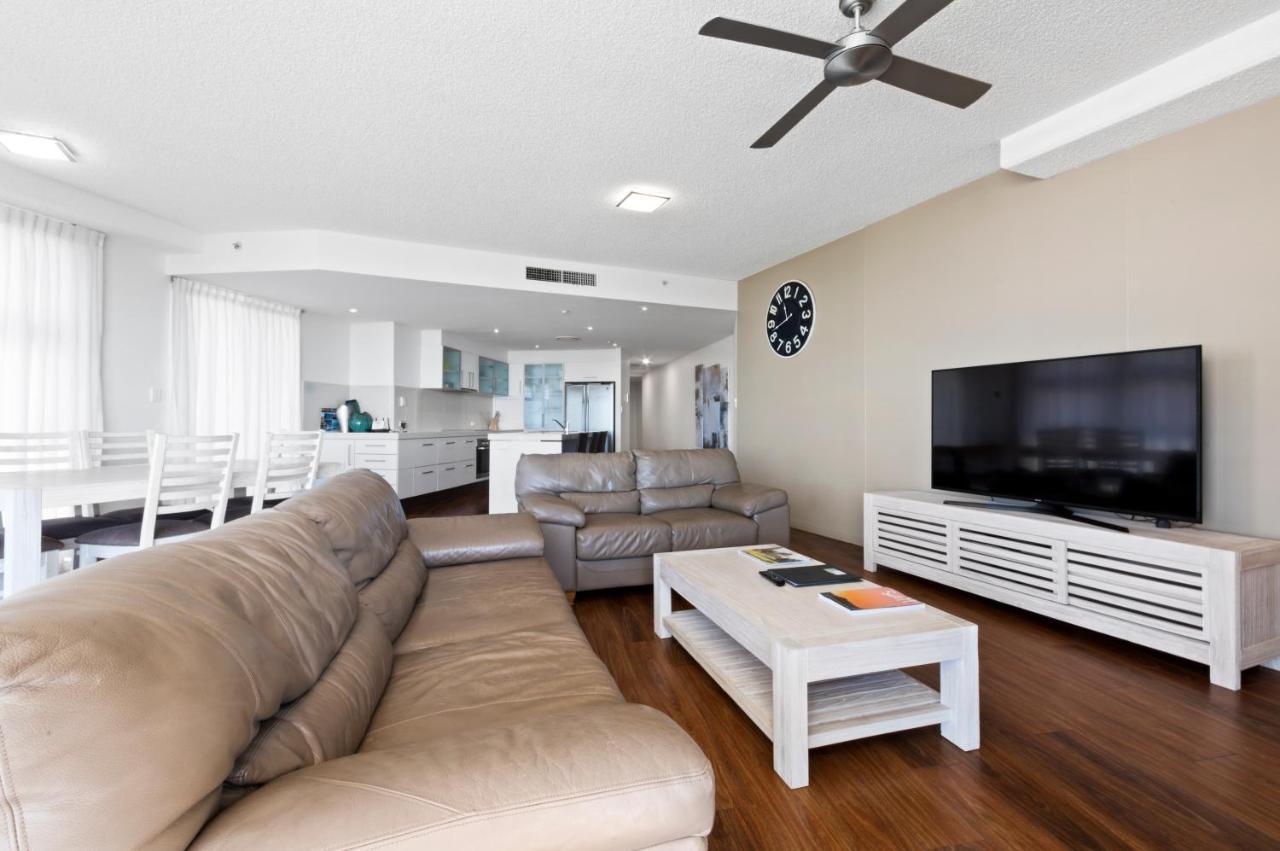 Silver Sea On Sixth Resort Maroochydore Eksteriør billede