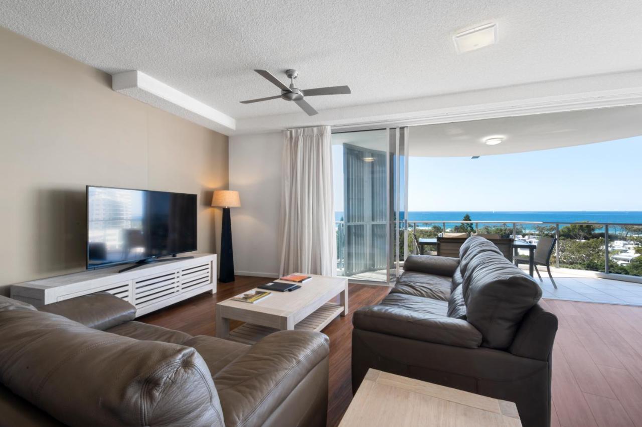 Silver Sea On Sixth Resort Maroochydore Eksteriør billede