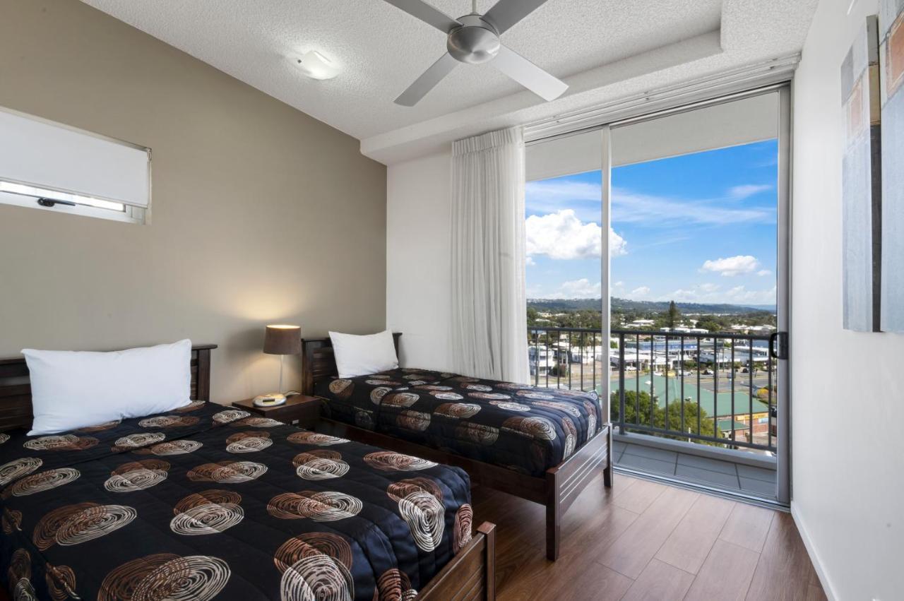Silver Sea On Sixth Resort Maroochydore Eksteriør billede