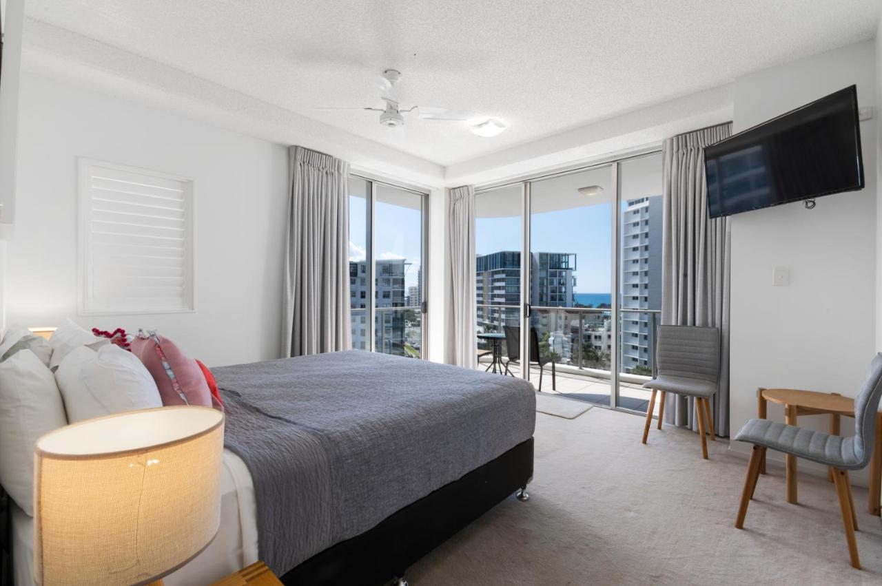 Silver Sea On Sixth Resort Maroochydore Eksteriør billede