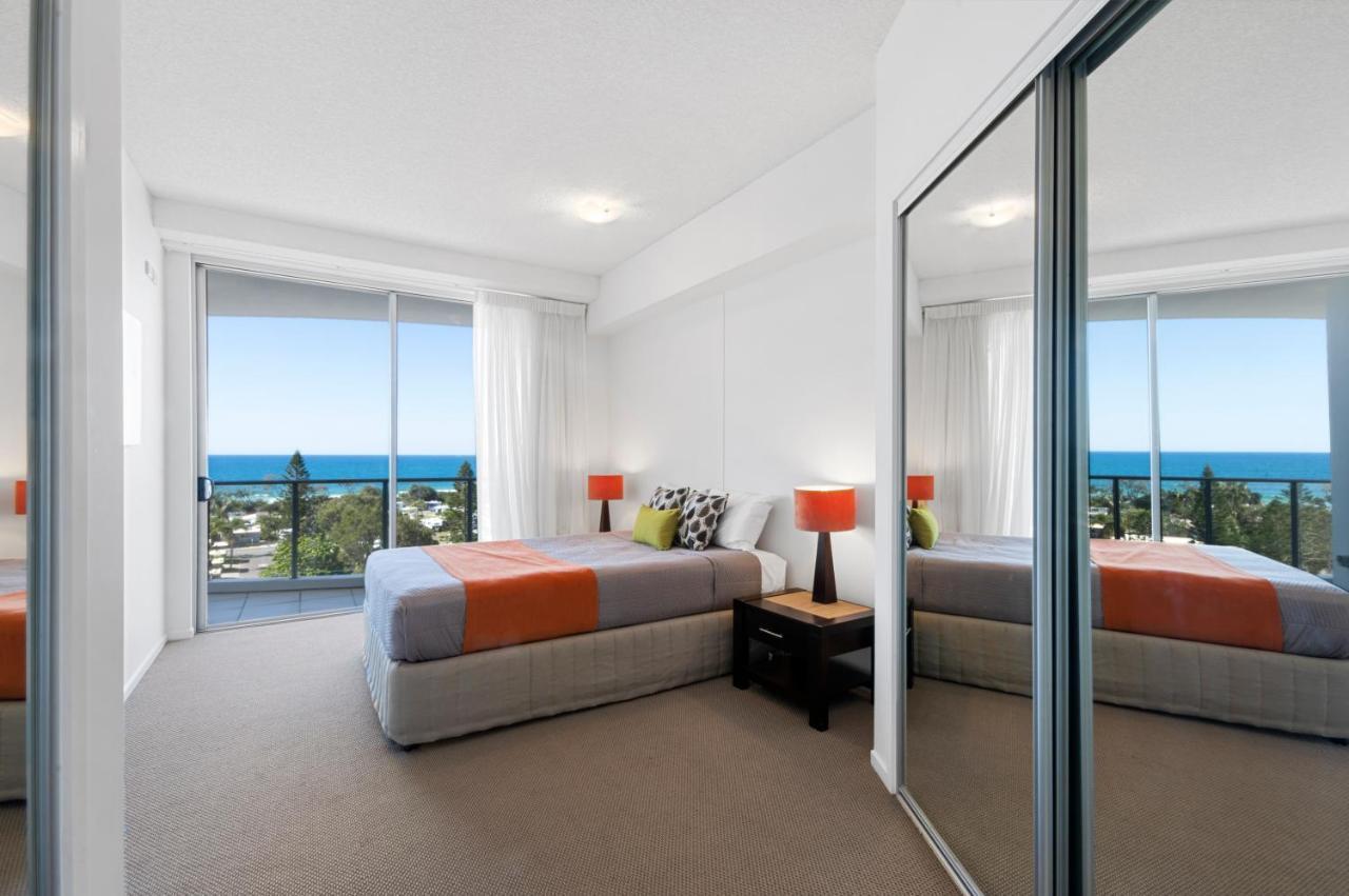 Silver Sea On Sixth Resort Maroochydore Eksteriør billede