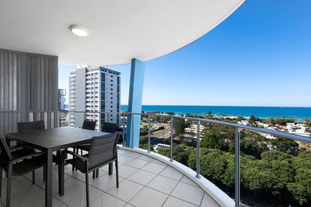 Silver Sea On Sixth Resort Maroochydore Eksteriør billede