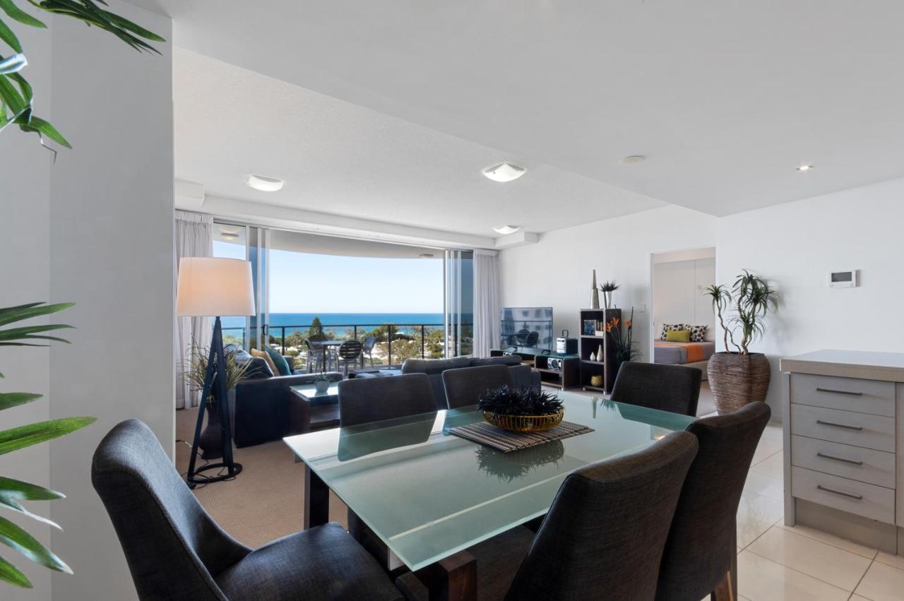 Silver Sea On Sixth Resort Maroochydore Eksteriør billede