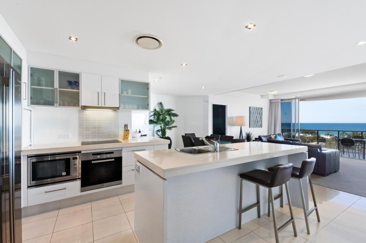 Silver Sea On Sixth Resort Maroochydore Eksteriør billede