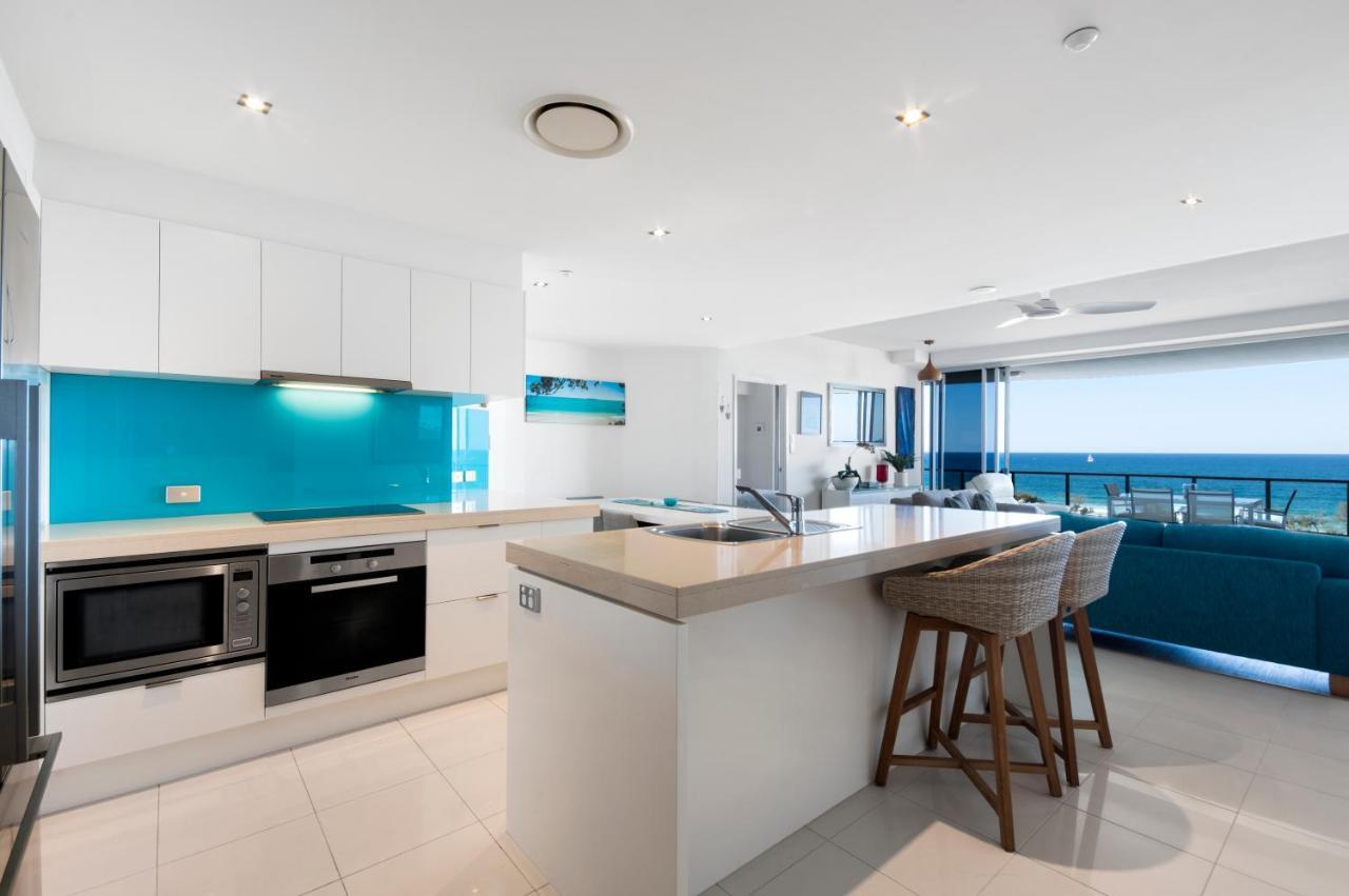 Silver Sea On Sixth Resort Maroochydore Eksteriør billede