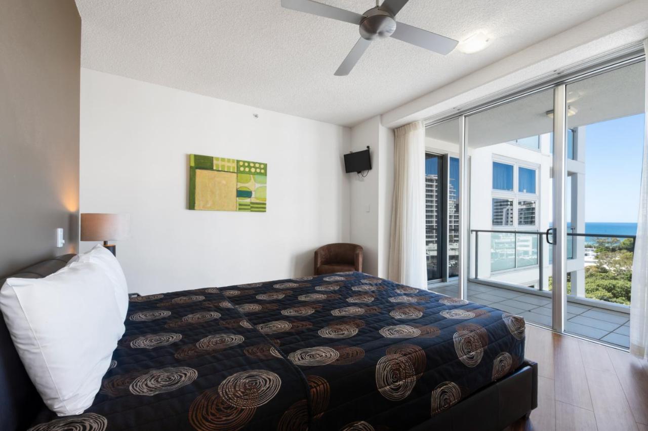 Silver Sea On Sixth Resort Maroochydore Eksteriør billede