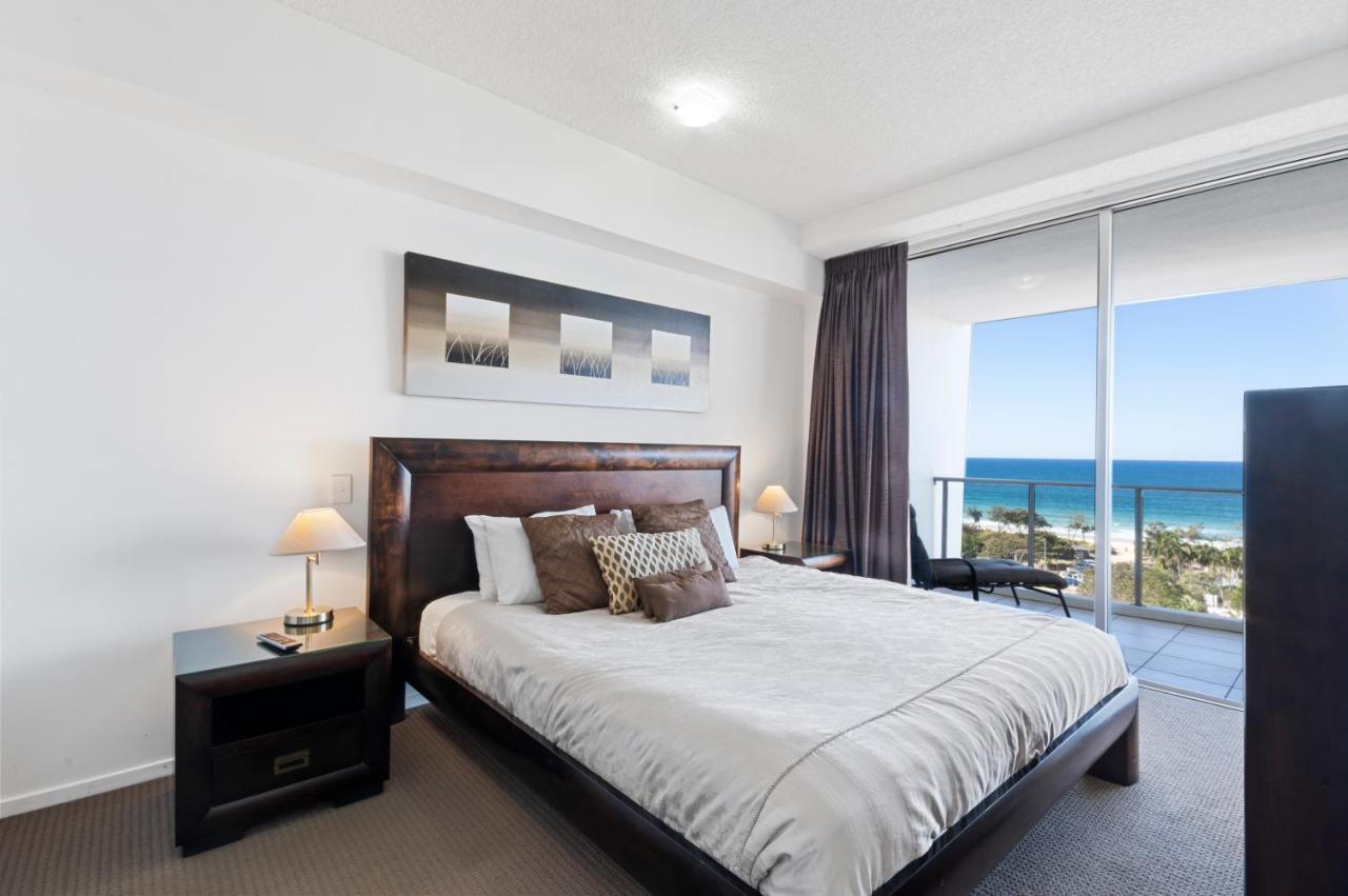 Silver Sea On Sixth Resort Maroochydore Eksteriør billede
