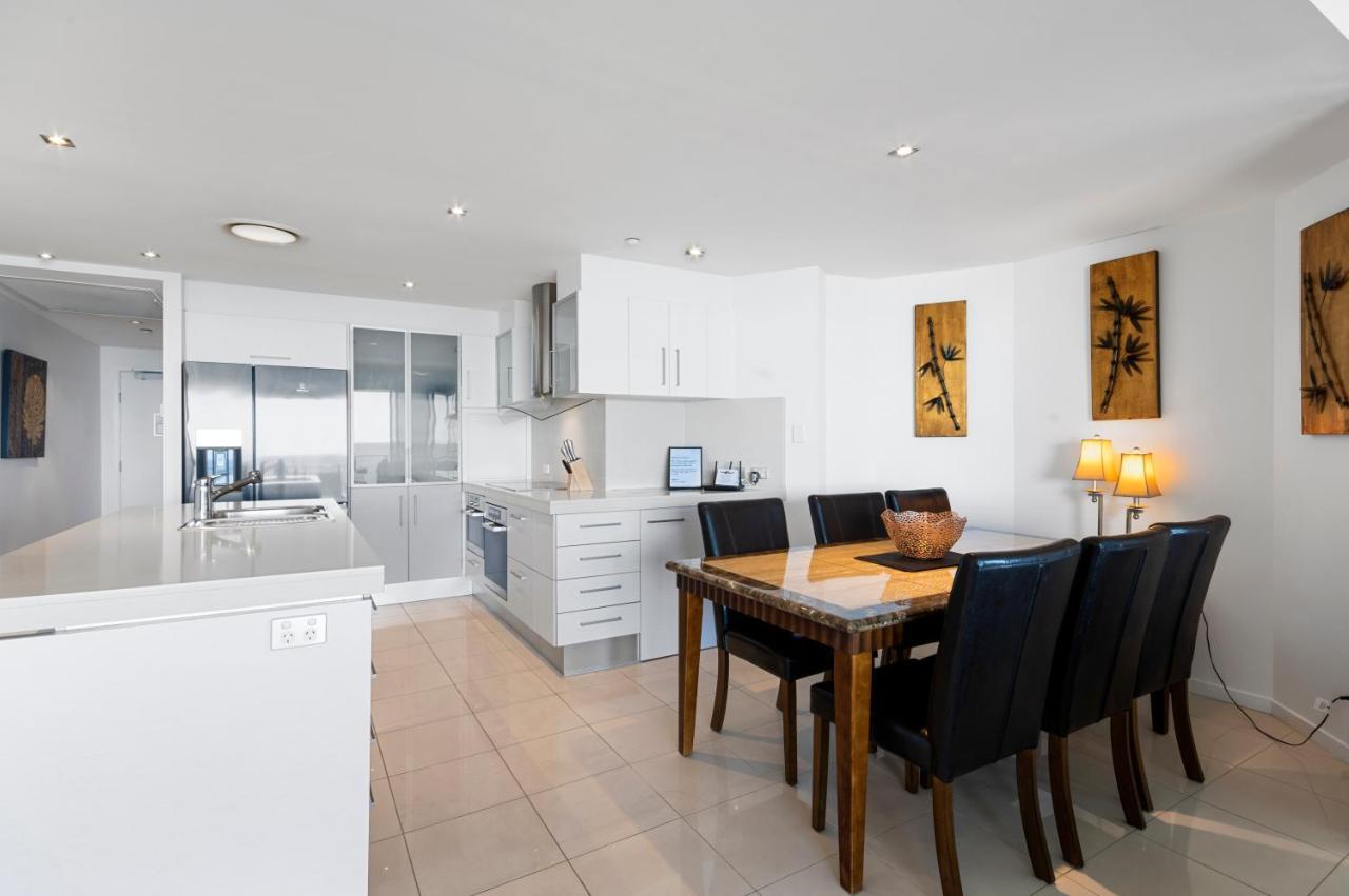 Silver Sea On Sixth Resort Maroochydore Eksteriør billede