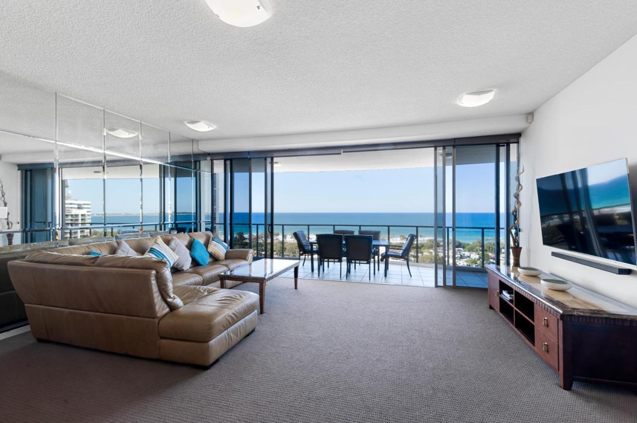 Silver Sea On Sixth Resort Maroochydore Eksteriør billede