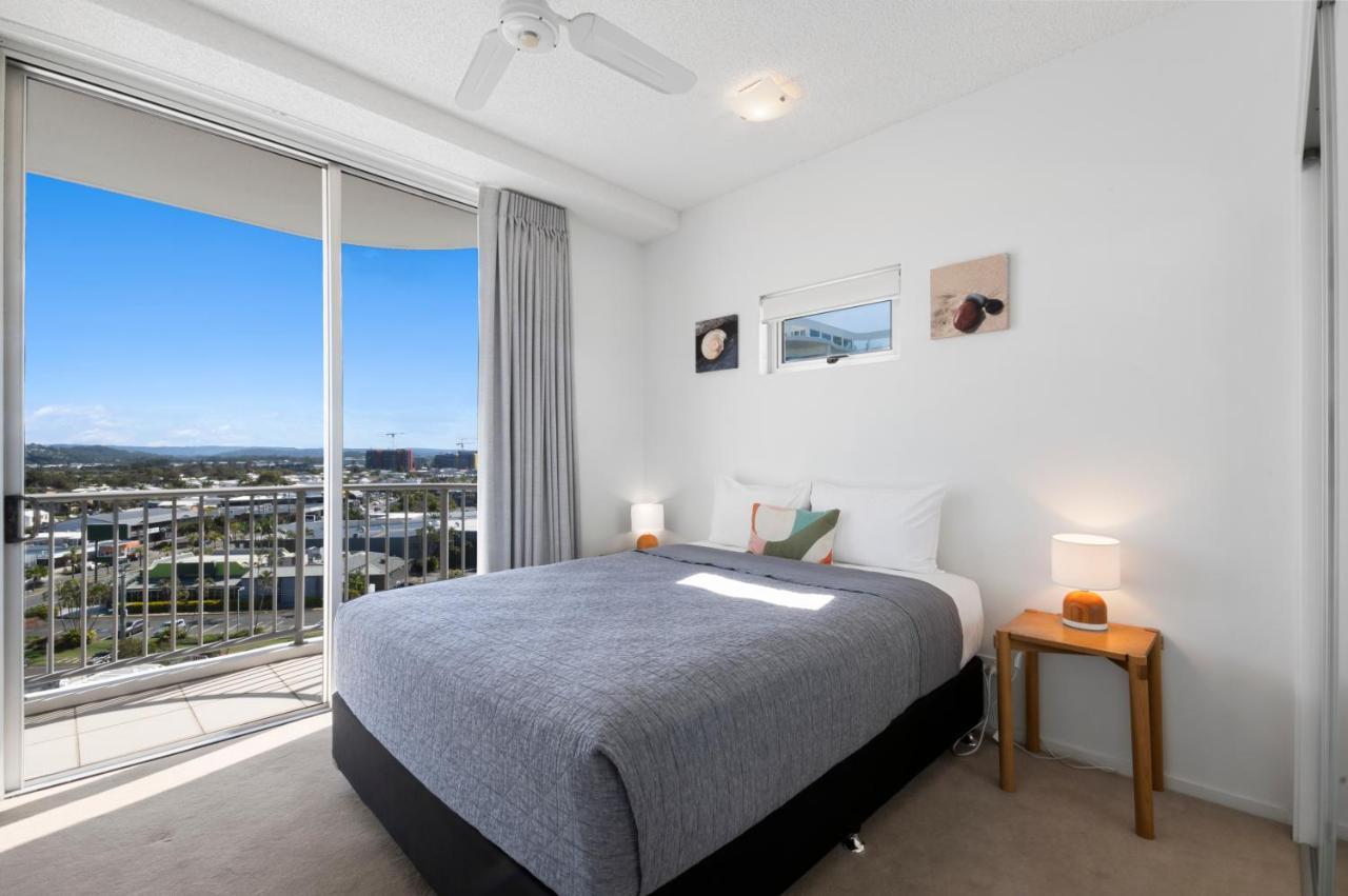 Silver Sea On Sixth Resort Maroochydore Eksteriør billede