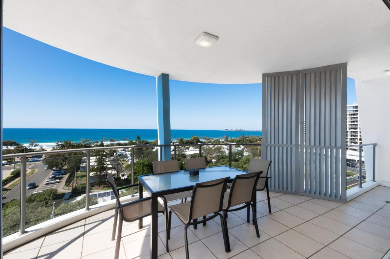 Silver Sea On Sixth Resort Maroochydore Eksteriør billede