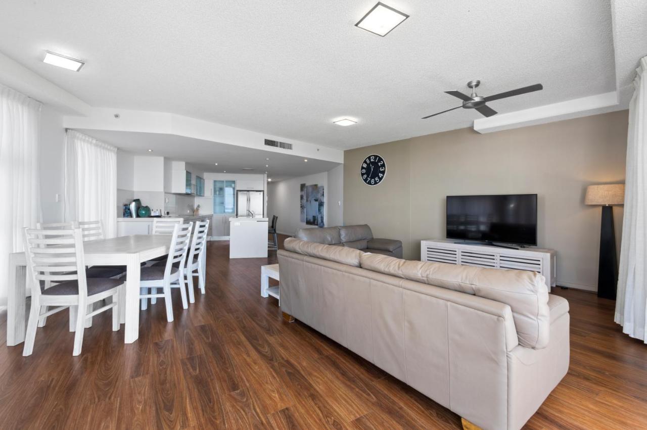 Silver Sea On Sixth Resort Maroochydore Eksteriør billede