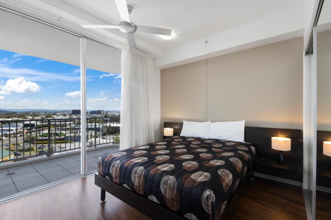 Silver Sea On Sixth Resort Maroochydore Eksteriør billede