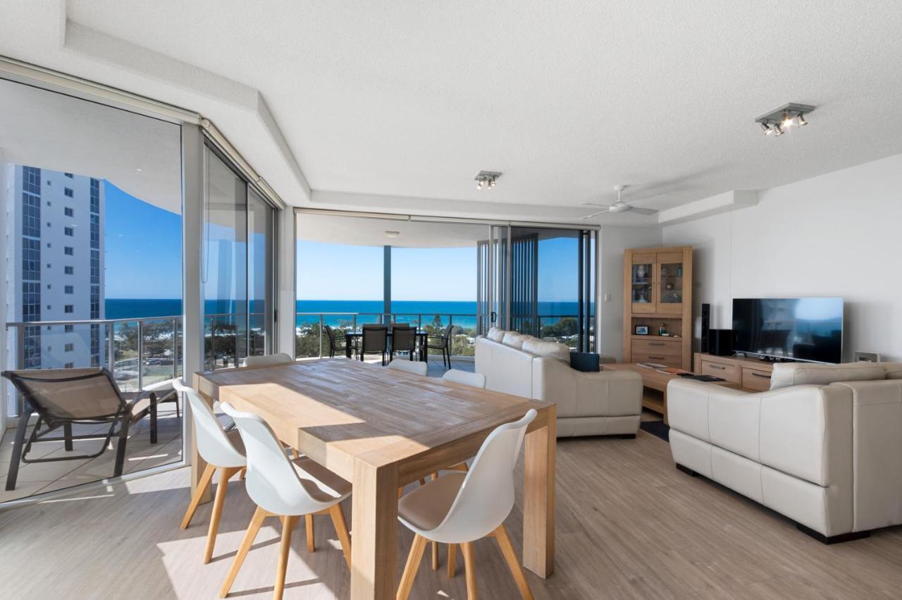 Silver Sea On Sixth Resort Maroochydore Eksteriør billede