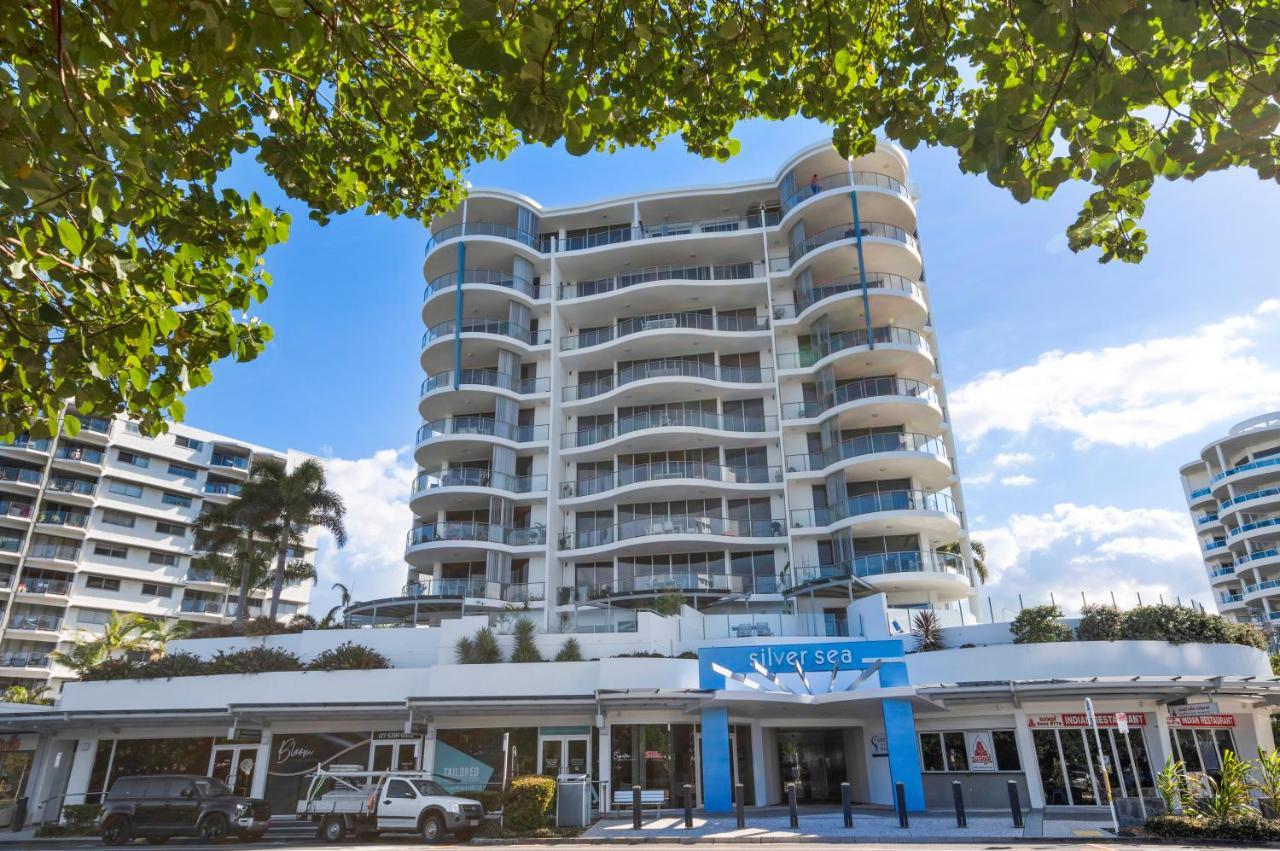 Silver Sea On Sixth Resort Maroochydore Eksteriør billede