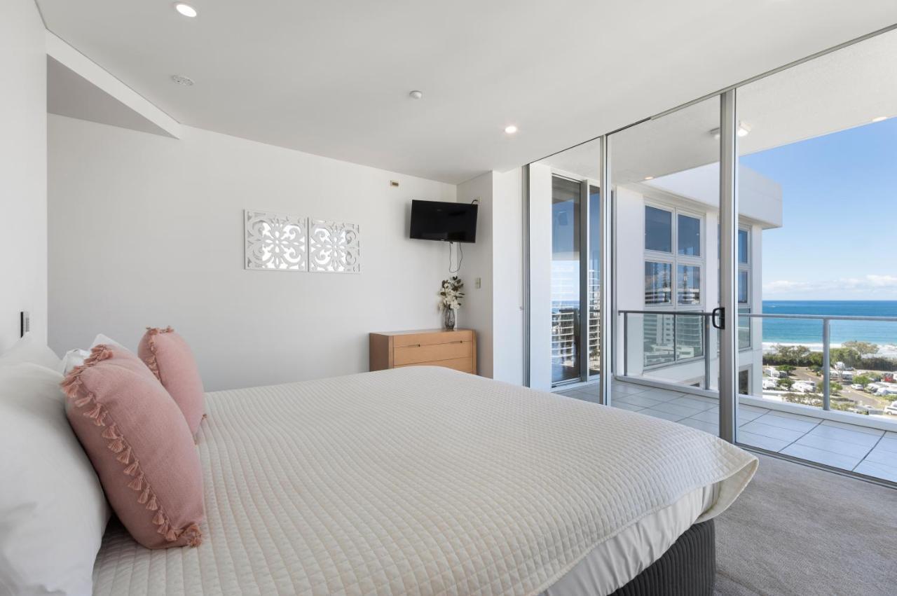 Silver Sea On Sixth Resort Maroochydore Eksteriør billede