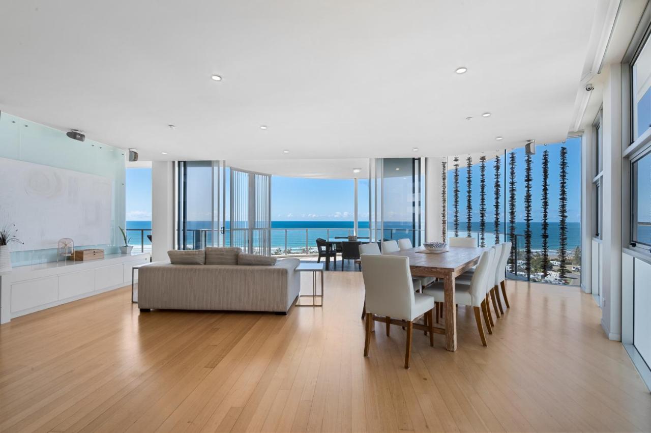 Silver Sea On Sixth Resort Maroochydore Eksteriør billede