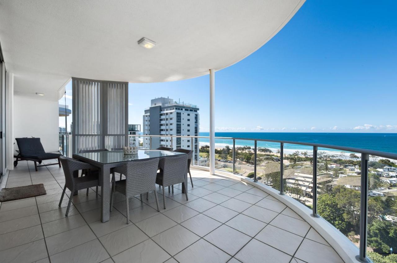 Silver Sea On Sixth Resort Maroochydore Eksteriør billede
