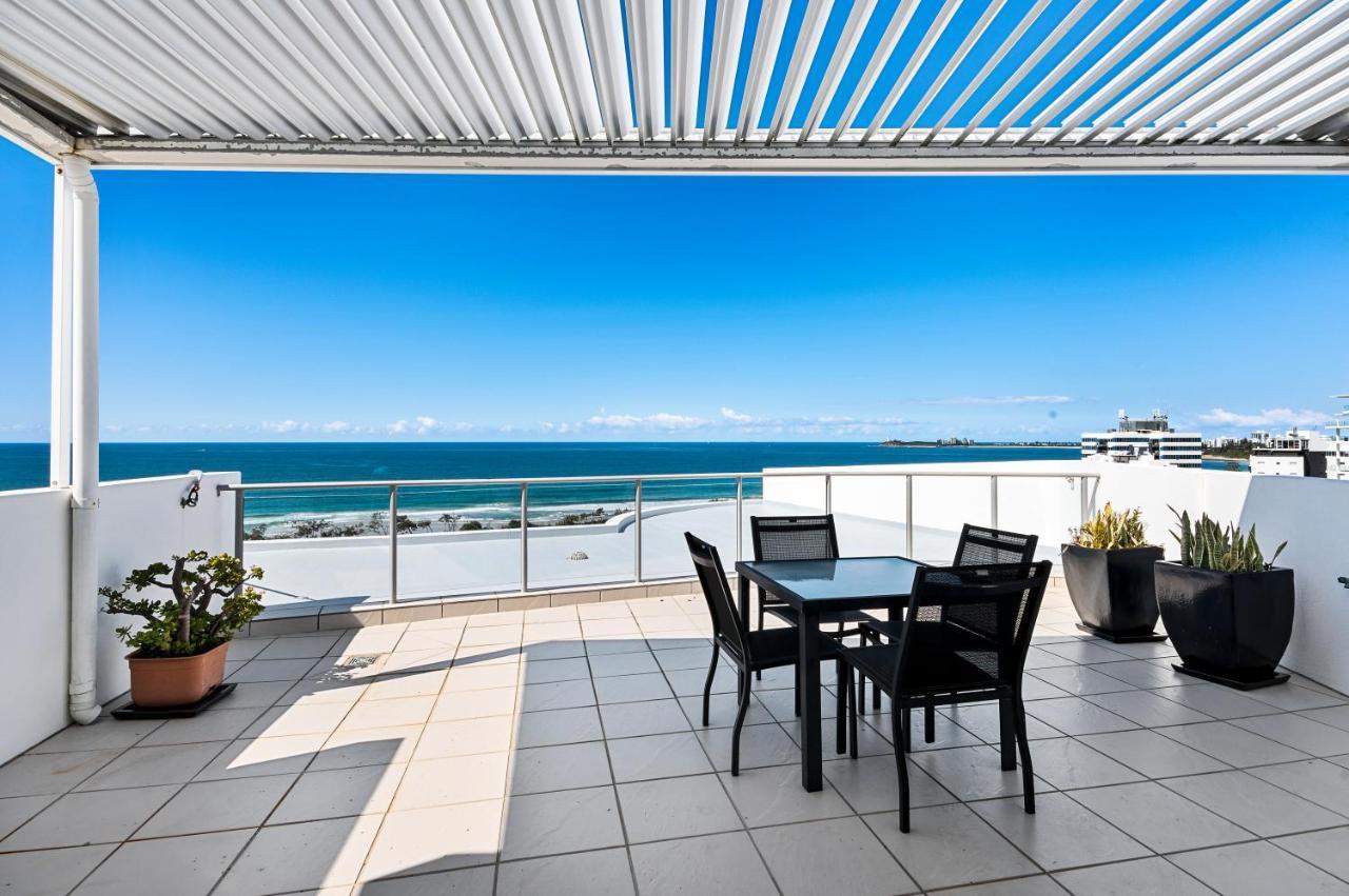Silver Sea On Sixth Resort Maroochydore Eksteriør billede