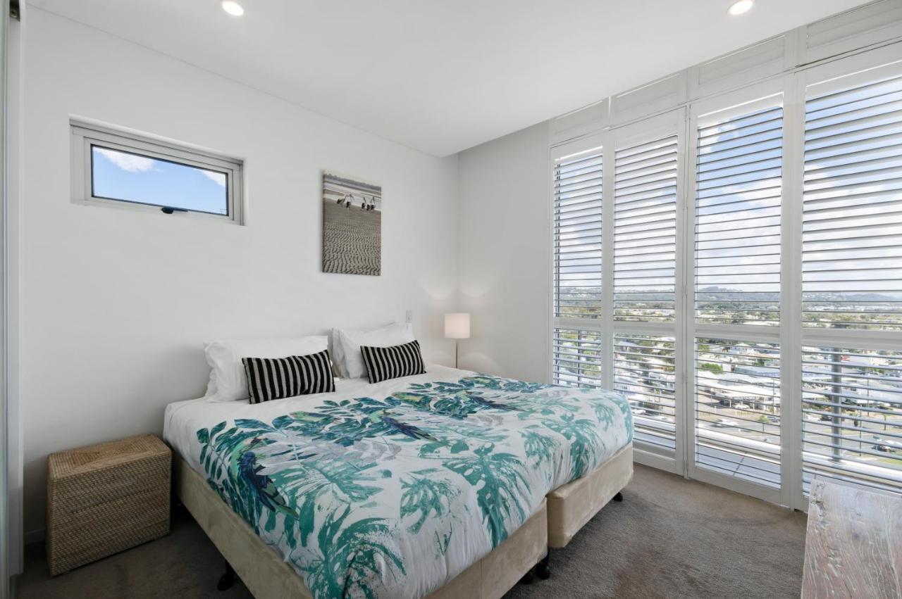Silver Sea On Sixth Resort Maroochydore Eksteriør billede