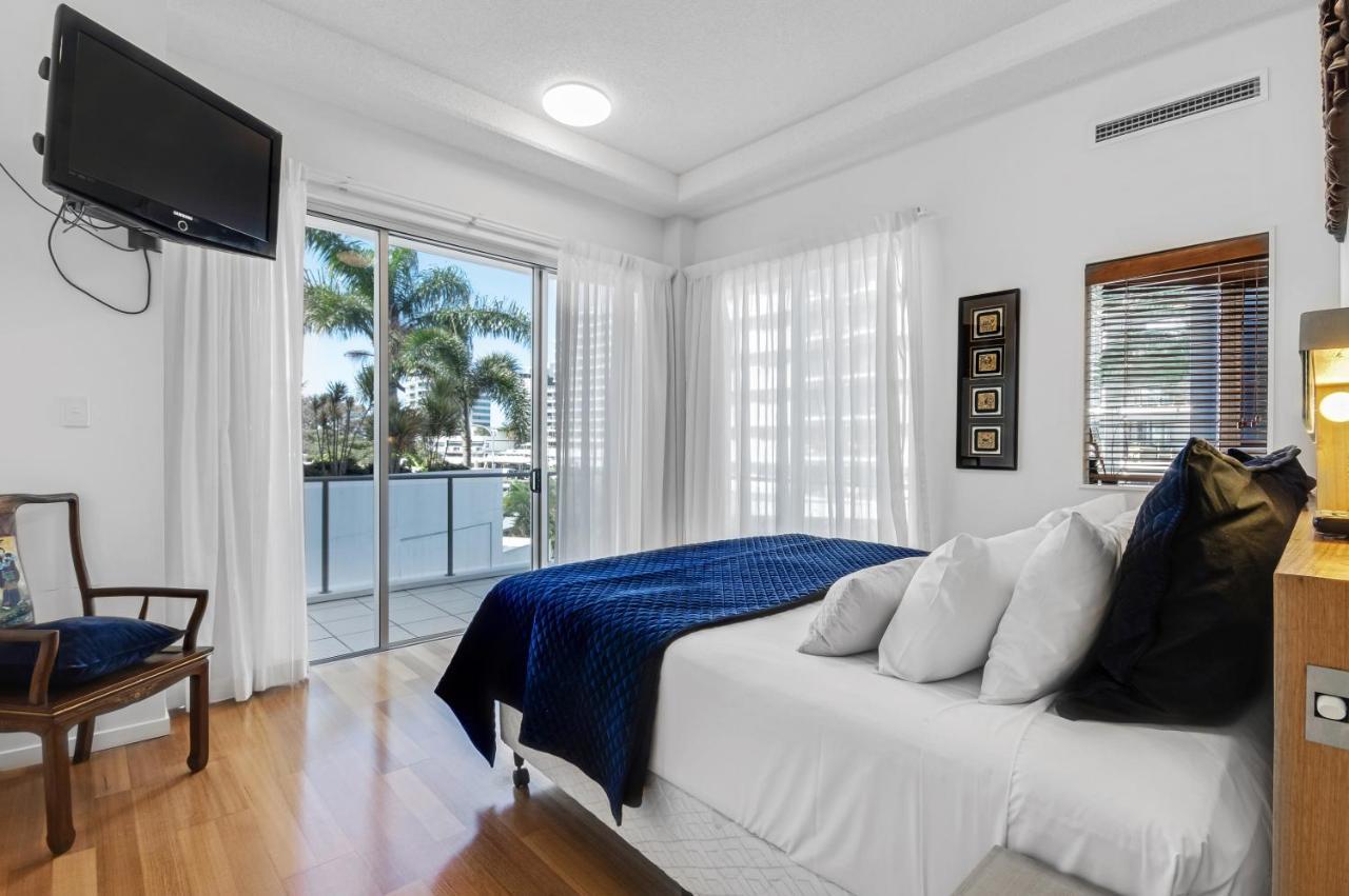 Silver Sea On Sixth Resort Maroochydore Eksteriør billede