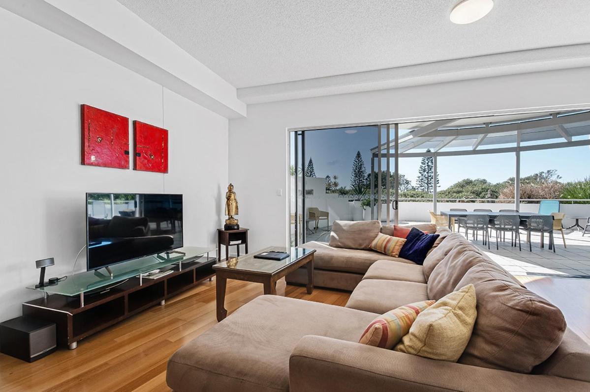 Silver Sea On Sixth Resort Maroochydore Eksteriør billede
