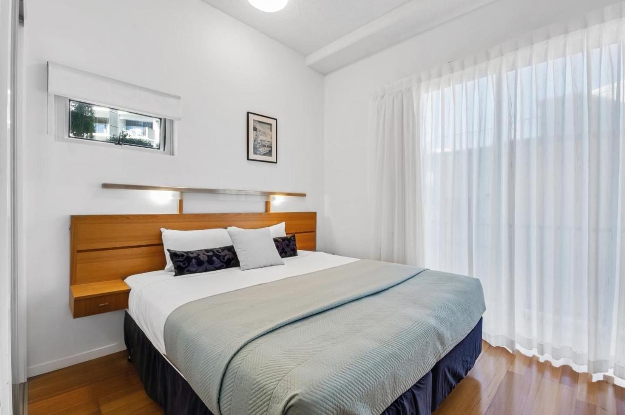 Silver Sea On Sixth Resort Maroochydore Eksteriør billede