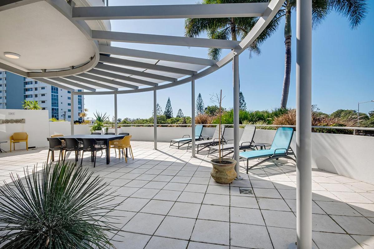 Silver Sea On Sixth Resort Maroochydore Eksteriør billede