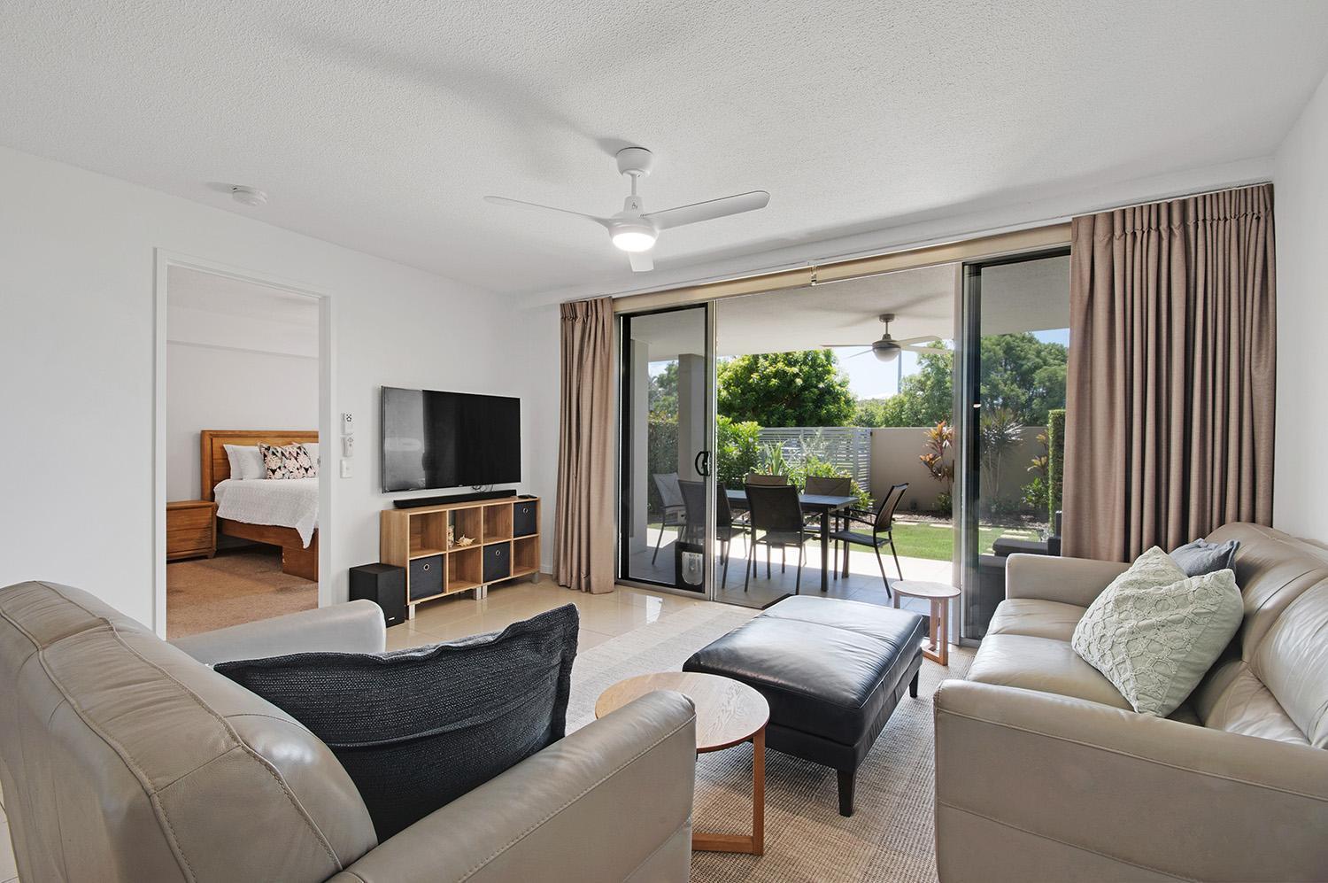 Silver Sea On Sixth Resort Maroochydore Eksteriør billede