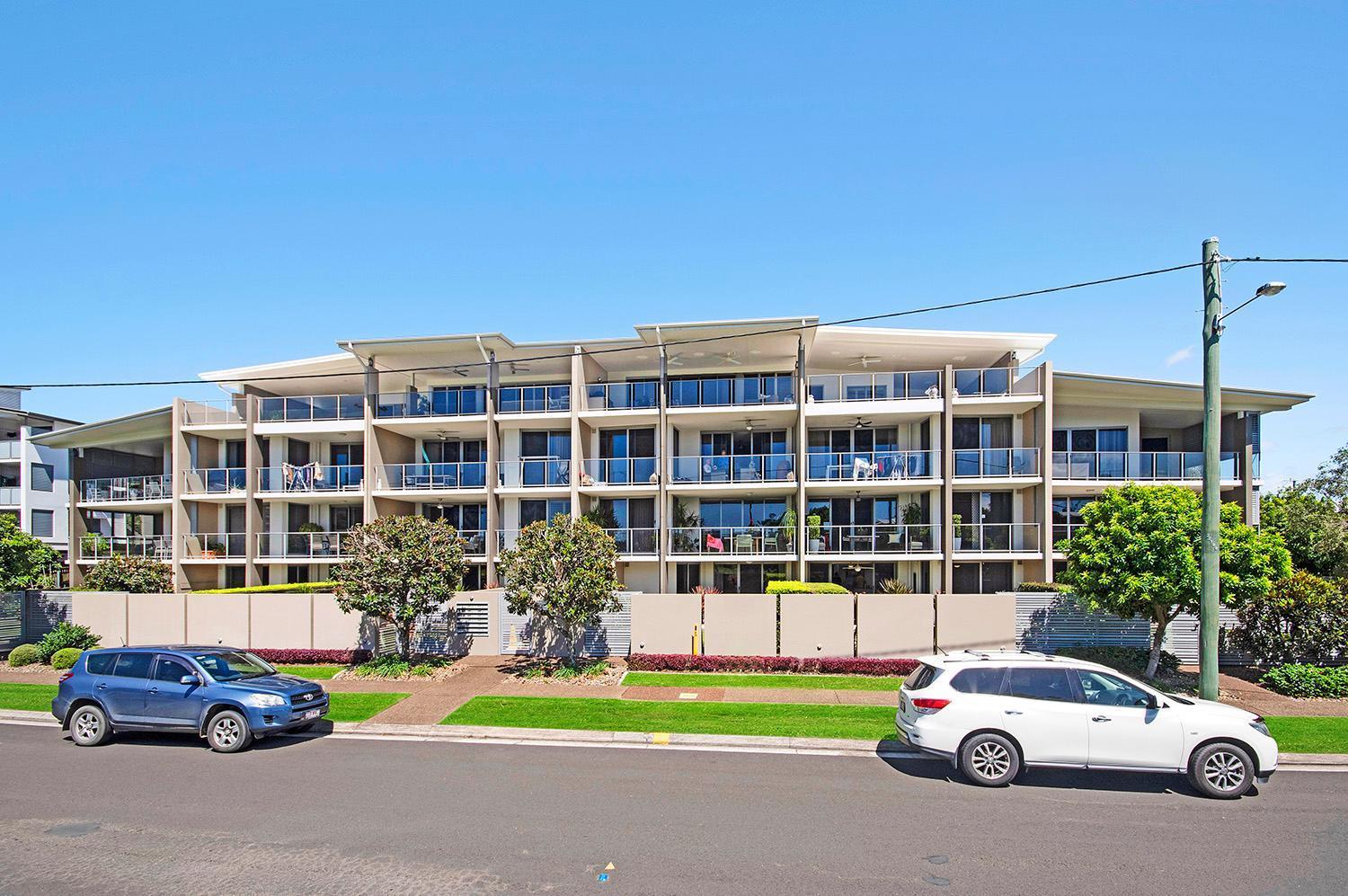 Silver Sea On Sixth Resort Maroochydore Eksteriør billede