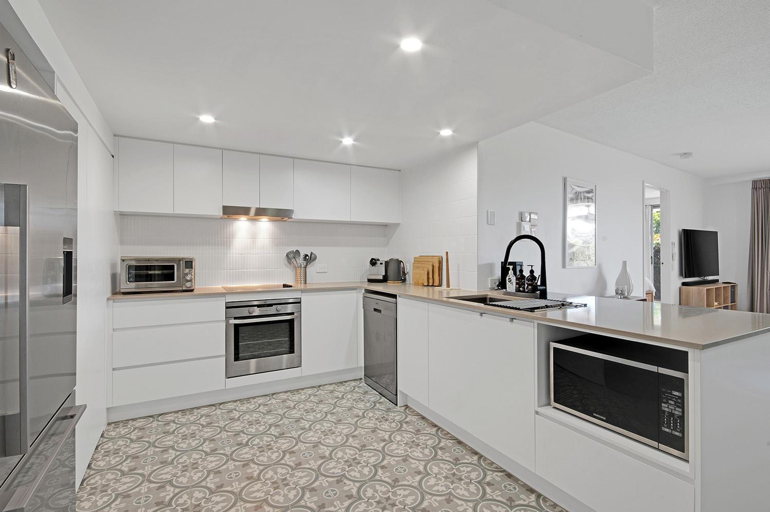 Silver Sea On Sixth Resort Maroochydore Eksteriør billede
