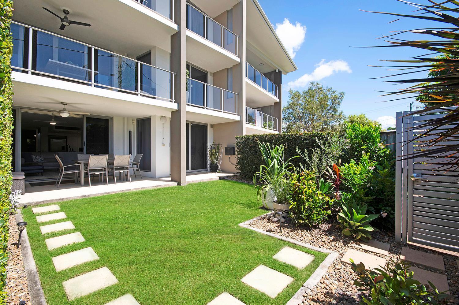 Silver Sea On Sixth Resort Maroochydore Eksteriør billede