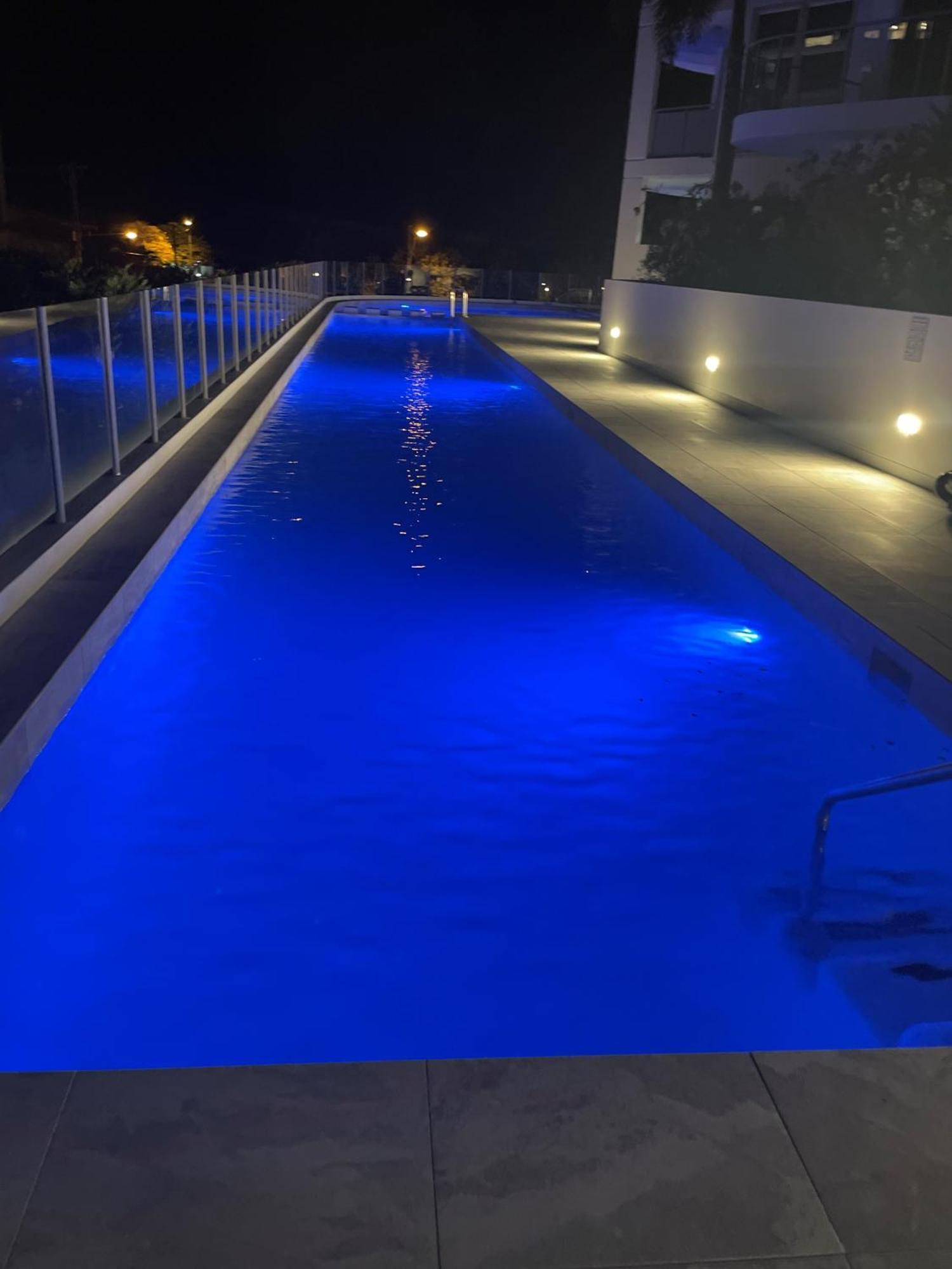 Silver Sea On Sixth Resort Maroochydore Eksteriør billede