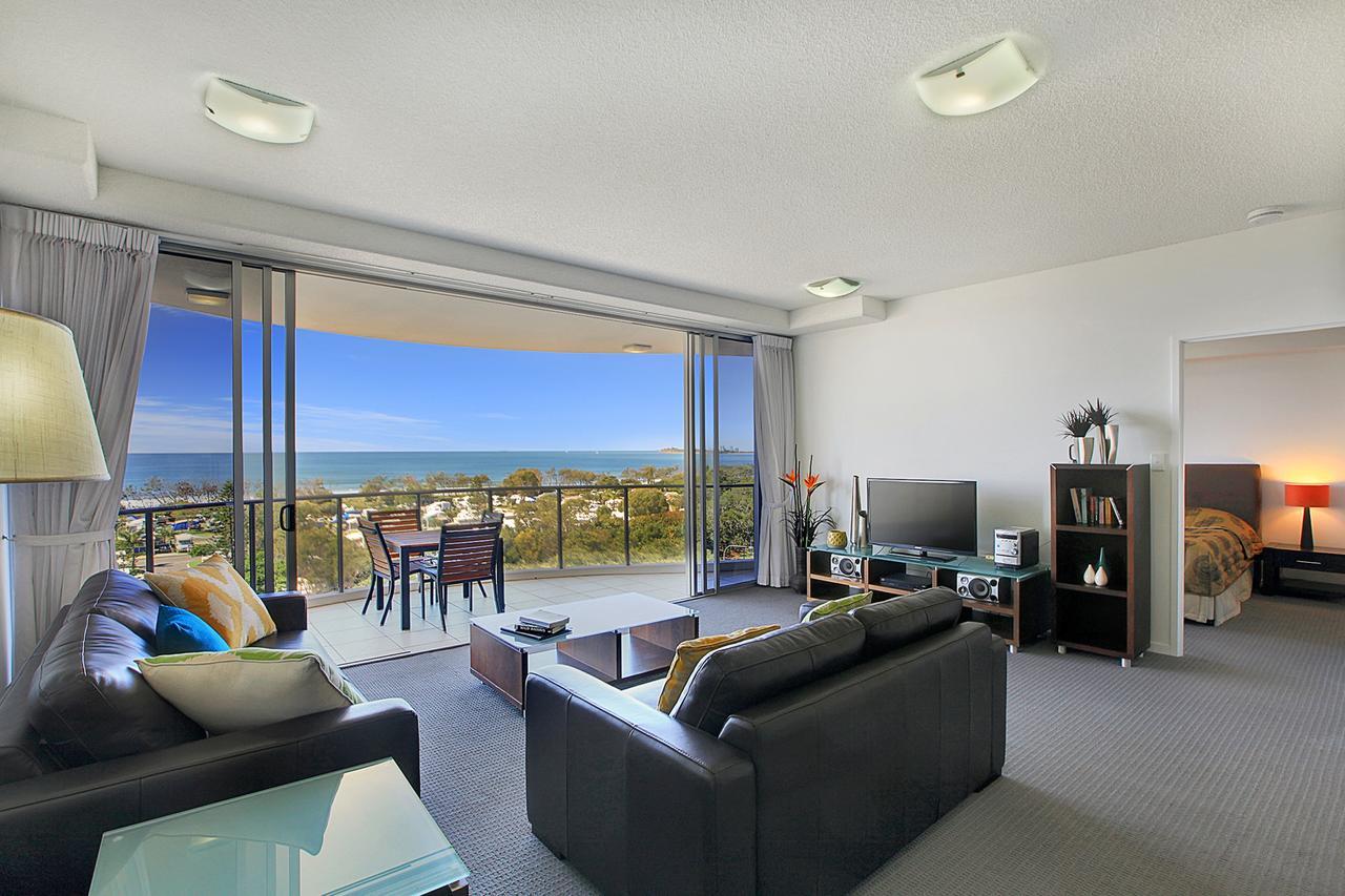 Silver Sea On Sixth Resort Maroochydore Eksteriør billede
