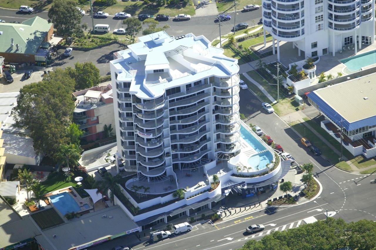 Silver Sea On Sixth Resort Maroochydore Eksteriør billede
